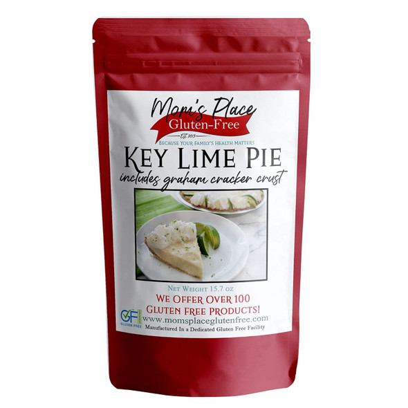Gluten- Key Lime Pie Mix