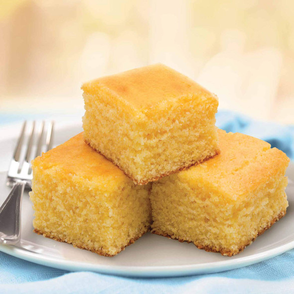Marie Callender’S Cornbread Mix, Gluten , 14Oz Bag. Add Eggs, Milk, Oil. Then Mix And Bake. Makes 8” Loaf (Pack Of 2)