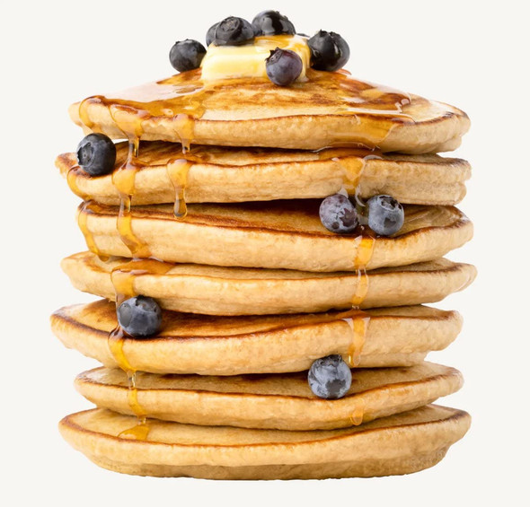 Miss Jones Baking Original Oat Pancake And Waffle Mix - Made With Oat Flour, Gluten , 10G Of Protein, 100% Whole Grains,13.99 Ounce (Pack Of 1)