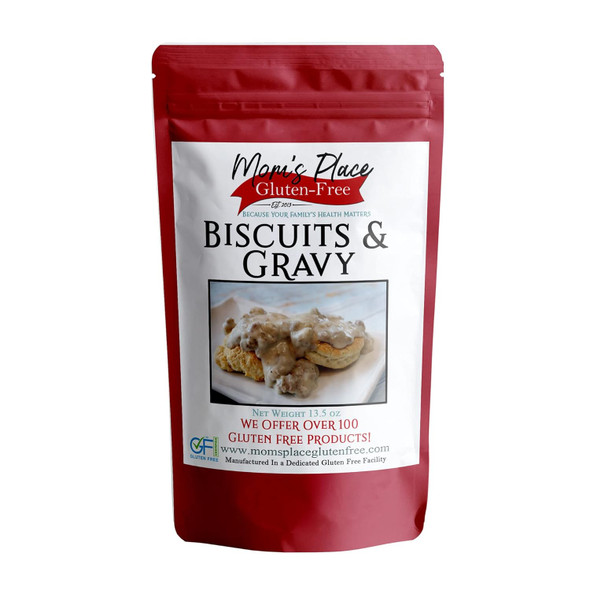 Mom'S Place Gluten Biscuits & Gravy Mix