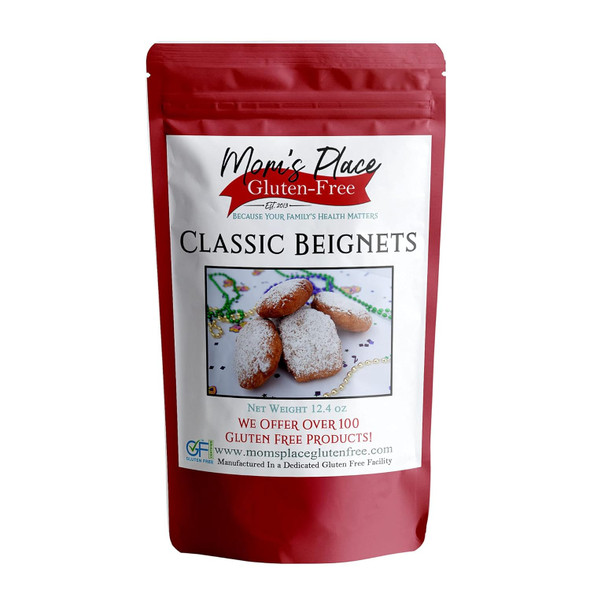 Mom'S Place Gluten Classic Beignet Mix Mom'S Place Gluten Classic Beignet Mix