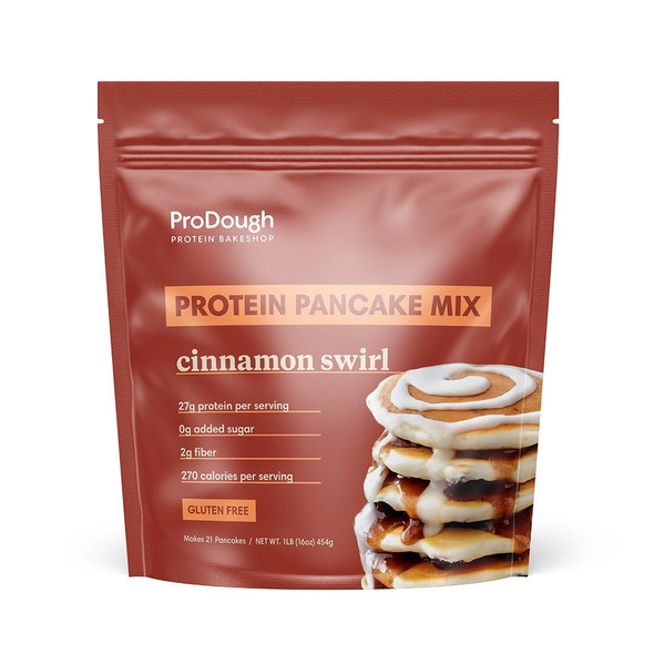 Prodough Shop Buttermilk Pancake And Waffle Mix - Gluten , Low Carb, High Protein Pancake Mix - Healthy Pancakes And Waffles For Breakfast Or Snack