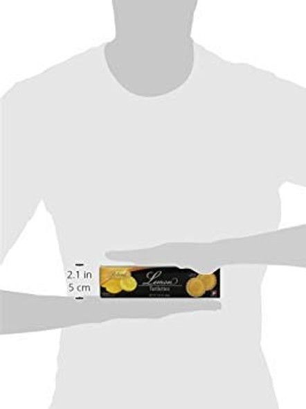Roland Tartlettes, Lemon, 7.05 Ounce (Pack Of 20)