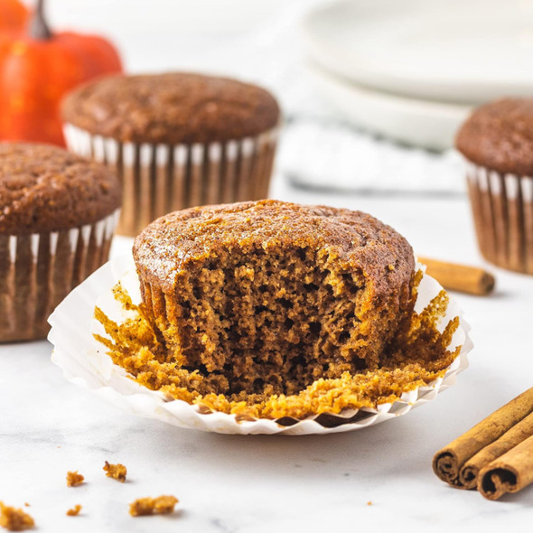 Simple Mills Almond Flour Baking Mix Variety Pack (Banana Muffin & Bread, Chocolate Muffin & Cake, Pumpkin Muffin & Bread) - Gluten , Plant Based (Pack Of 3)