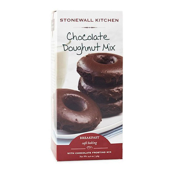 Stoall Kitchen Chocolate Doughnut Mix, 19.6 Ounces Stoall Kitchen Chocolate Doughnut Mix, 19.6 Ounces