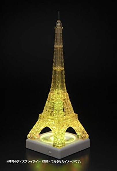 w/tracking by JP post,Crystal puzzle Eiffel Tower Gold,B Target age: From age 14

Country of Origin: USA
Manufacturer/Importer/Packed By : Beverly

Availability: Estimated time of delivery is 15-17 days
Delivery Region : All over India