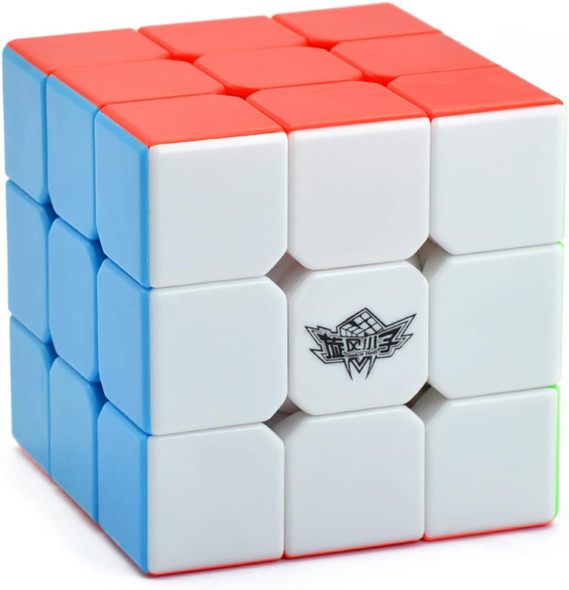 Ahyuan 3X3X3 Speed Cube 3X3 Magic Cube Puzzle Toy For Kids And Adults (Standard Edition)
