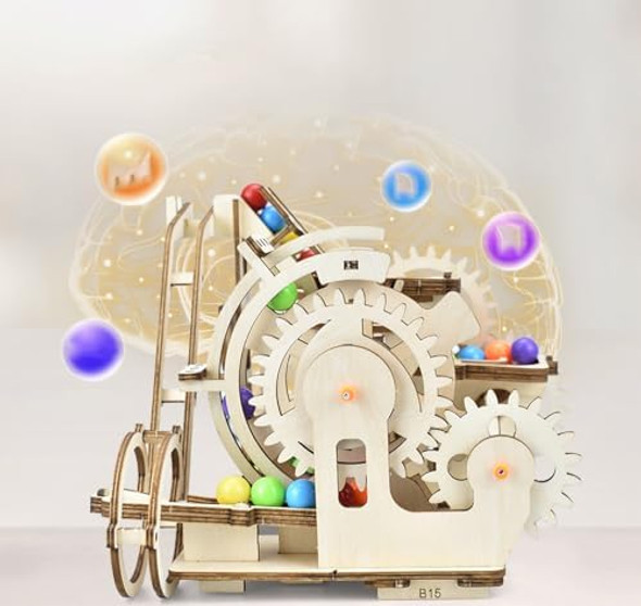 Ahyuan 3D Assembly Wooden Brain Teaser Puzzles For Adults Teens Marble Run Chain Kit Wood Mechanical Puzzles Assembly Model Building Kits Diy Wooden Puzzle Toys For Adult Teen s Ahyuan 3D Assembly Wooden Brain Teaser Puzzles For Adults Teens Marble Run Chain Kit Wood Mechanical Puzzles Assembly Model Building Kits Diy Wooden Puzzle Toys For Adult Teen s