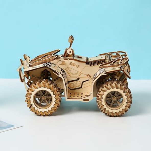 Bennama 3D Wooden Puzzles Sport Utility Vehicle Model Kits Brainteaser And Puzzle For Christmas/Birthday s For Adults And Teens To Build Combination