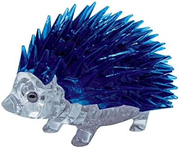 Bepuzzled Hedgehog Standard Original 3D Crystal Puzzle Ages 12 And Up Bepuzzled Hedgehog Standard Original 3D Crystal Puzzle Ages 12 And Up