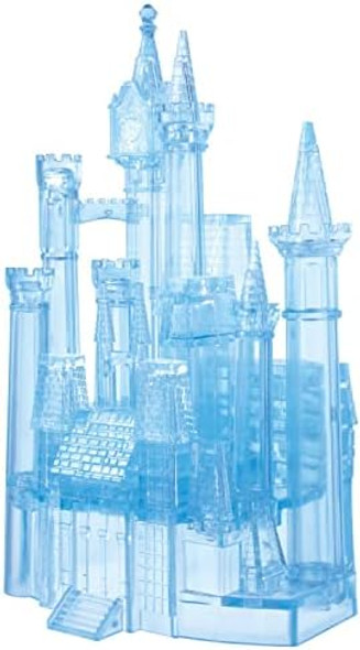 Bepuzzled Disney Cinderella'S Castle Deluxe Original 3D Crystal Puzzle Perfect For Puzzlers Ages 12 And Up Challenging To Complete And Beautiful To Display Collect Them All