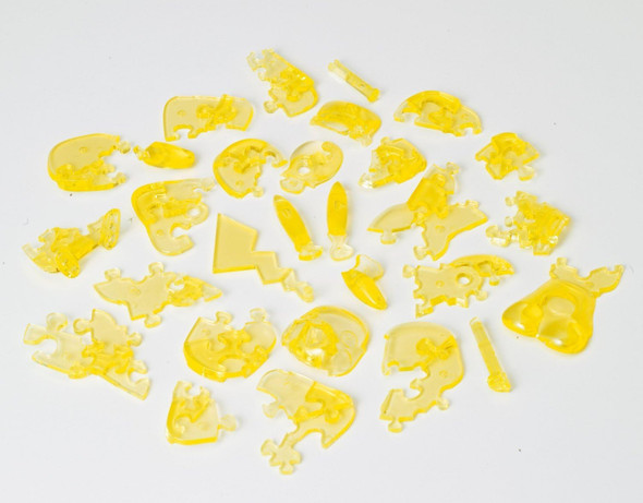 Beverly Pokemon Xy Crystal 3D Jigsaw Puzzle - Pikachu (29 Piece) Beverly Pokemon Xy Crystal 3D Jigsaw Puzzle - Pikachu (29 Piece)