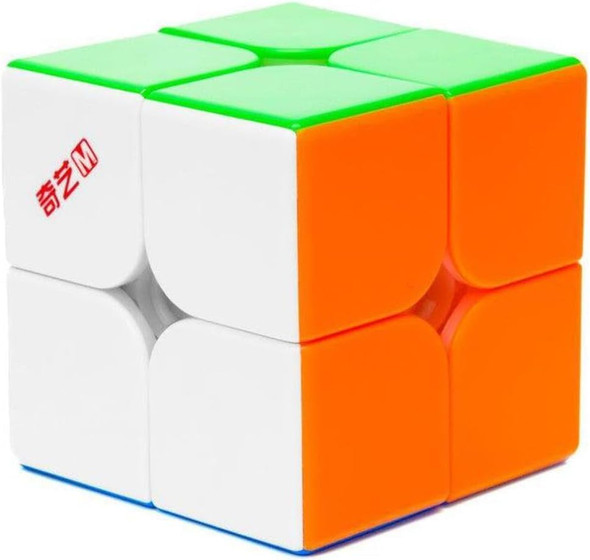 Cuberspeed Qiyi M Pro 2X2 Ball-Core Speed Cube Stickerless Puzzle Qiyi M Pro 2X2X2 Speed Cube Puzzle Toy Cuberspeed Qiyi M Pro 2X2 Ball-Core Speed Cube Stickerless Puzzle Qiyi M Pro 2X2X2 Speed Cube Puzzle Toy