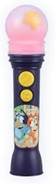 Ekids Bluey Microphone Toy for Toddlers Includes Built-in Music and Lights Designed for Fans of Bluey Toys
B0DBRD6VXT Ekids Bluey Microphone Toy for Toddlers Includes Built-in Music and Lights Designed for Fans of Bluey Toys
B0DBRD6VXT