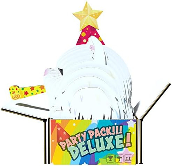 Eugy Cat - Cottonball 3D Puzzle 24 Piece Eco-Friendly Educational Learning Puzzles for Kids 6+
B0BM3X1ZT5