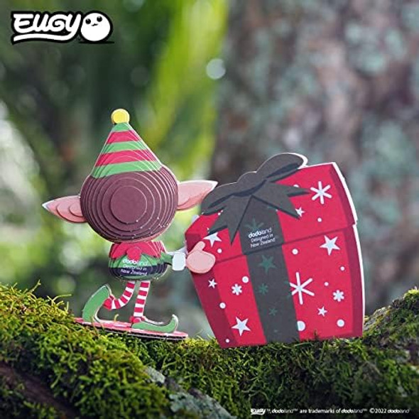 Eugy Christmas Elf 3D Puzzle 38 Piece Eco-Friendly Educational Toy Puzzles for Boys Girls & Kids Ages 6+
B0B4CSQH2J
