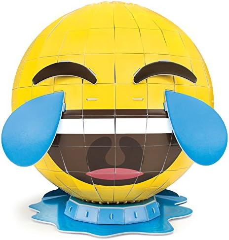 F&W Deluxe Foam Emoji Waterworks 3D Model - Build Many Variations
B07ZJVYF79