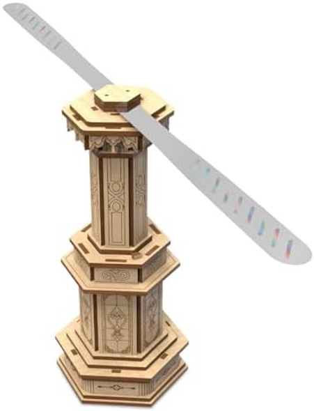 Herseme 3D Puzzles for Adults 60 PCS 3D Wooden Puzzles for Adults - High Tower Wood Models Decompression 3D Puzzle Brain Teaser Wooden Puzzles DIY Hobbies and Ideal s
B0D6YN178R Herseme 3D Puzzles for Adults 60 PCS 3D Wooden Puzzles for Adults - High Tower Wood Models Decompression 3D Puzzle Brain Teaser Wooden Puzzles DIY Hobbies and Ideal s
B0D6YN178R