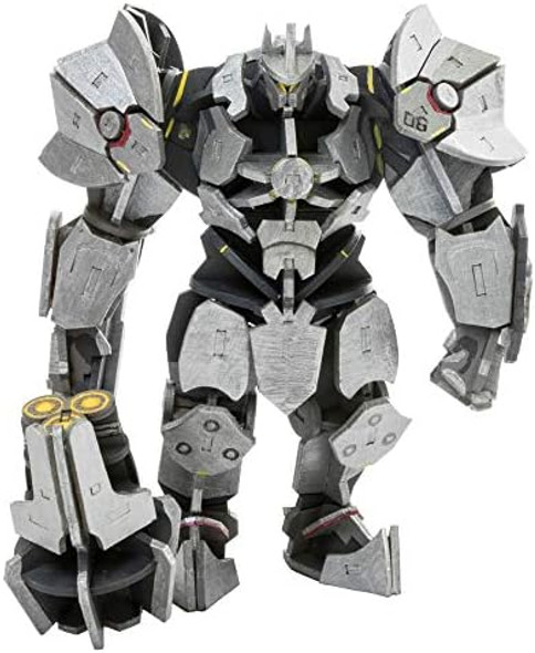 Incredibuilds Overwatch Reinhardt 3D Wood Puzzle & Model Figure Kit (139 Pcs) w/Exclusive Poster - Build & Paint a 3-D Video Game Replica Toy No Glue Required - for Kids Teens Adults - 12+
B07HBDR1LN