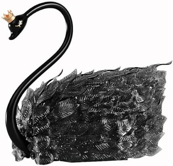 Jmyzbd Black Swan Building Blocks Set - 3D Building Model Kit for Adults & Kids 590 Pieces STEM Toys Creative for Animals Lovers Collectors & Home Decoration
B0F3X68L7B