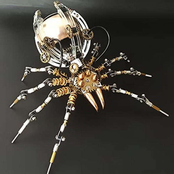 Konhaovf 3D Metal Puzzle Spider with Speaker Assembly 3D Metal Model Kit s for Boys Teens Home Decor
B09TBK2JM5 Konhaovf 3D Metal Puzzle Spider with Speaker Assembly 3D Metal Model Kit s for Boys Teens Home Decor
B09TBK2JM5