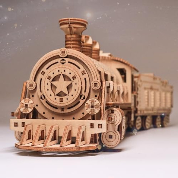 Kwasvlya 3D Wooden Puzzles Wooden Puzzles Train for Adults and Teens Educational Brain Teaser Assembly 3D Model Trains s for Christmas/Birthday(Luxury Steam Train)
B0DD7WLCTS Kwasvlya 3D Wooden Puzzles Wooden Puzzles Train for Adults and Teens Educational Brain Teaser Assembly 3D Model Trains s for Christmas/Birthday(Luxury Steam Train)
B0DD7WLCTS