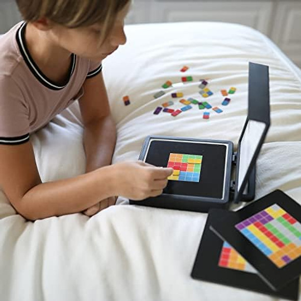 Learning Resources Educational Insights Kanoodle Duplexity - 3D Brain Teaser Puzzles Single Player Brain Game Fun Travel Games for Kids Challenging Logic Puzzle Games and s for Kids Teens & Adults Ages 8+
B078XHQWTH Learning Resources Educational Insights Kanoodle Duplexity - 3D Brain Teaser Puzzles Single Player Brain Game Fun Travel Games for Kids Challenging Logic Puzzle Games and s for Kids Teens & Adults Ages 8+
B078XHQWTH