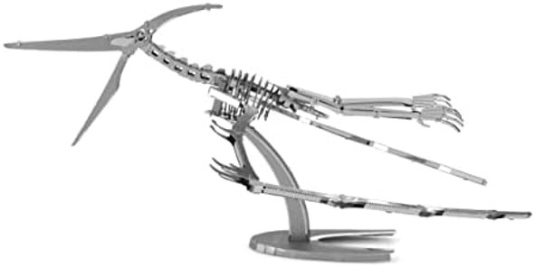 Metal Earth Pteranodon Skeleton 3D Metal Model Kit Fascinations
B01FWP14O8 Metal Earth Pteranodon Skeleton 3D Metal Model Kit Fascinations
B01FWP14O8