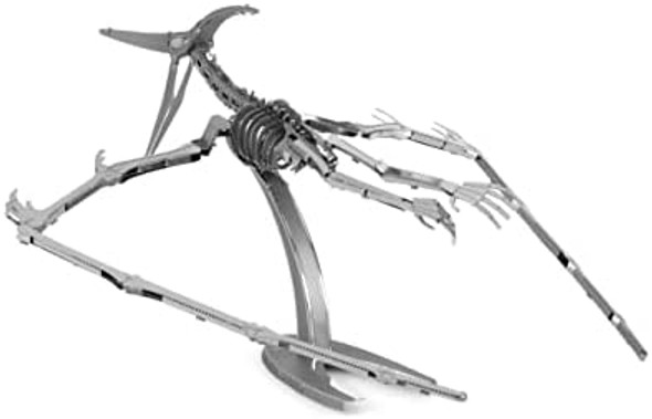 Metal Earth Pteranodon Skeleton 3D Metal Model Kit Fascinations
B01FWP14O8 Metal Earth Pteranodon Skeleton 3D Metal Model Kit Fascinations
B01FWP14O8