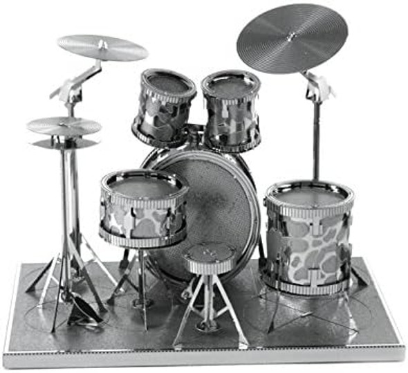 Metal Earth Fascinations Metal Earth Drum Set 3D Metal Model Kit
B00J289ZA2