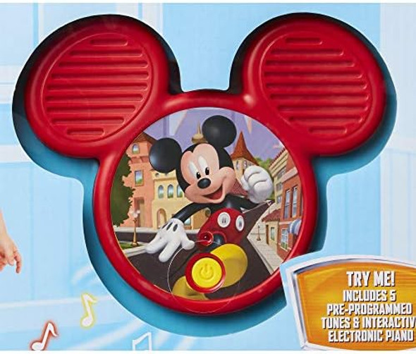 Mickey Mouse Music Mat Electronic Piano Dance Mat
B07KXSDG5L