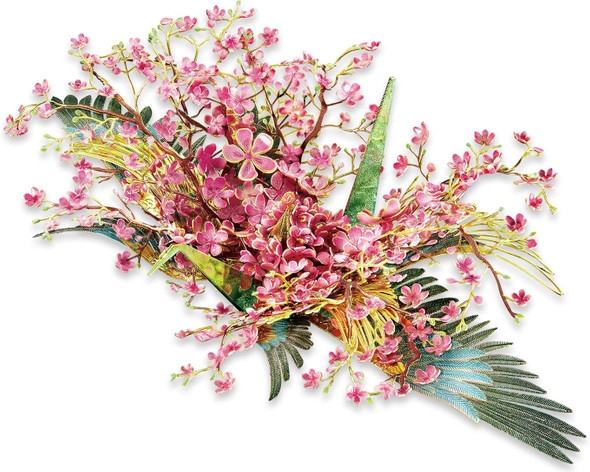 Piececool 3D Metal Model Puzzles for Adults Dandelion Wish Cranes Model Building Kits Brain Teaser Puzzle Beautiful DIY Craft Kits Great Birthday 172Pcs
B09MFGC75W