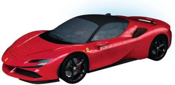 Ravensburger Ferrari SF90 Stradale 108 Piece 3D Jigsaw Puzzle for Adults and Kids - 11576 - Great for Any Birthday Holiday or Special Occasion
B0CSZ6LNKB