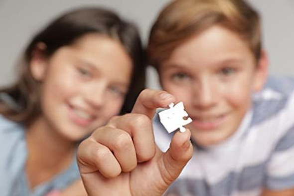 Ravensburger Miraculous Tales of Ladybug & Cat Noir 3D Jigsaw Puzzle for Kids Age 6+ - 72 Pieces - No Glue Required
B083HMY25Y Ravensburger Miraculous Tales of Ladybug & Cat Noir 3D Jigsaw Puzzle for Kids Age 6+ - 72 Pieces - No Glue Required
B083HMY25Y