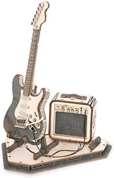 Robotime3D Puzzle for Kids Wooden Craft Kits DIY Model Guitar Kit to Build Brain Teaser Puzzle Toy Creative for Teens & Adults
B0B7MDRMBT Robotime3D Puzzle for Kids Wooden Craft Kits DIY Model Guitar Kit to Build Brain Teaser Puzzle Toy Creative for Teens & Adults
B0B7MDRMBT