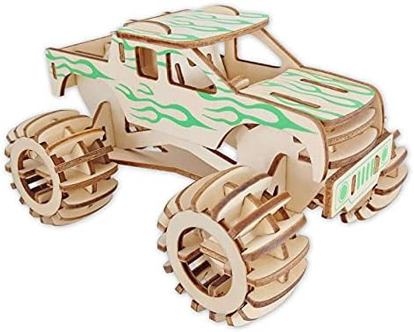 Roeolnil 3D Wooden Puzzle Hot Rod Wooden Model Car Kit to Build - Very Detailed and Sturdy - 3D Wooden Puzzle - Mechanical
B09486VQHX Roeolnil 3D Wooden Puzzle Hot Rod Wooden Model Car Kit to Build - Very Detailed and Sturdy - 3D Wooden Puzzle - Mechanical
B09486VQHX