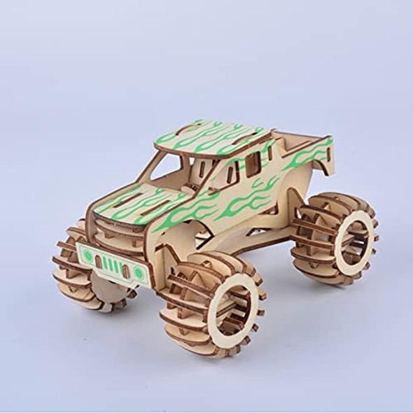 Roeolnil 3D Wooden Puzzle Hot Rod Wooden Model Car Kit to Build - Very Detailed and Sturdy - 3D Wooden Puzzle - Mechanical
B09486VQHX Roeolnil 3D Wooden Puzzle Hot Rod Wooden Model Car Kit to Build - Very Detailed and Sturdy - 3D Wooden Puzzle - Mechanical
B09486VQHX