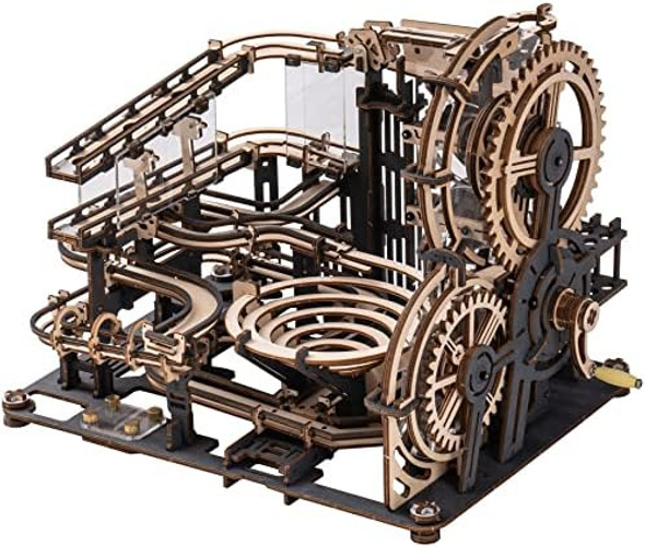 Rowood 3D Puzzles for Adults Model Kits for Adults to Build Wooden Puzzles Christmas Birthday s for Adults&Teens- Marble Night City LGA01
B094CQR5SL