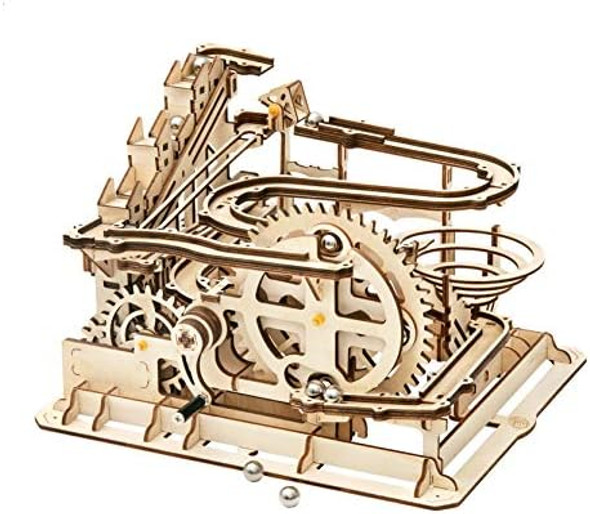 Rowood 3D Puzzles for Adults Wooden Marblr Run Model Kit DIY Building Kits for Adults to Build Craft for Teens for Adults & Teen Boys Girls Age 14+ Waterwheel Coaster
B07Q1PC9SZ Rowood 3D Puzzles for Adults Wooden Marblr Run Model Kit DIY Building Kits for Adults to Build Craft for Teens for Adults & Teen Boys Girls Age 14+ Waterwheel Coaster
B07Q1PC9SZ