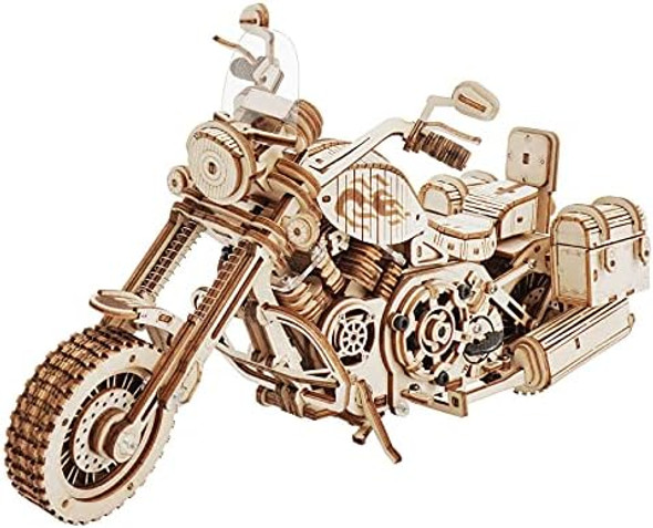 Rowood 3D Puzzles for Adults Model Car Kits Wooden Model Kit for Adults to BuildDIY Motorcycle Mechanical Gears Building Set Toys for Boys Christmas Birthday 
B09FXZTJ7S Rowood 3D Puzzles for Adults Model Car Kits Wooden Model Kit for Adults to BuildDIY Motorcycle Mechanical Gears Building Set Toys for Boys Christmas Birthday 
B09FXZTJ7S