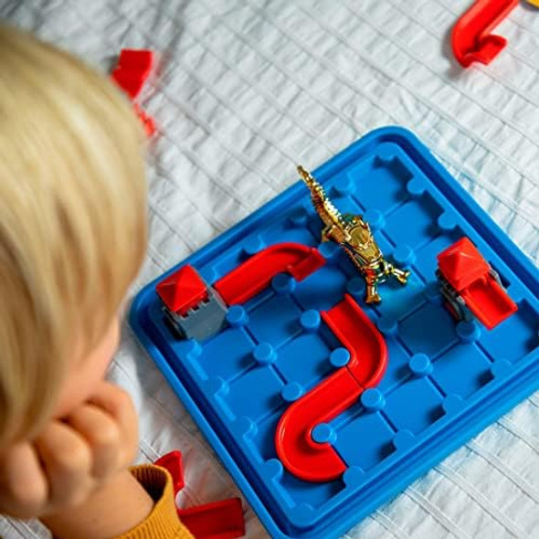 SmartgamesTemple Connection 3D Board Game Puzzle Game for Ages 7 and Up
B06Y4C2RLQ