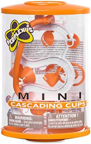 Spin Master Games Perplexus Mini - Cascading Cups 3D sculptural Portable Maze Game
B075FWP9PP
