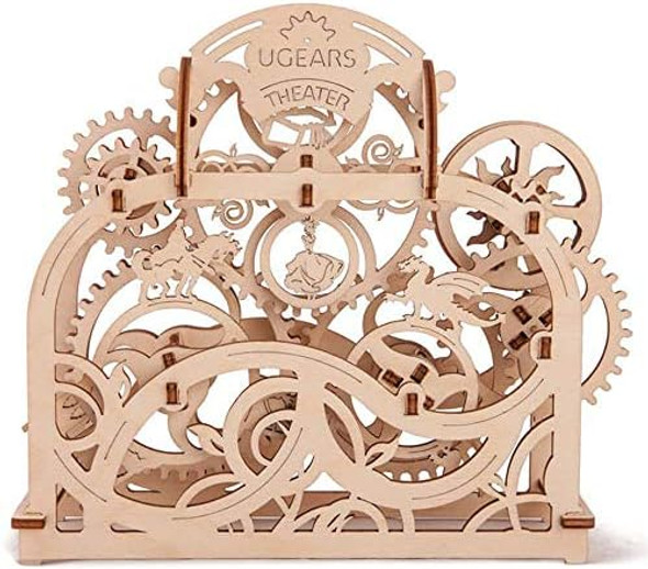 Ugears - Theater 3D Wood Mounting Kit Without Glue (Theatre)
B01ASIJ69E Ugears - Theater 3D Wood Mounting Kit Without Glue (Theatre)
B01ASIJ69E