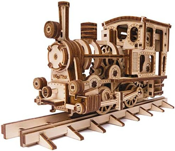 Wood Trick Train 3D Wooden Puzzle for Adults and Kids to Build - 6x4″ - Locomotive Model Kit for Adults and Kids
B08KWMJPSQ Wood Trick Train 3D Wooden Puzzle for Adults and Kids to Build - 6x4″ - Locomotive Model Kit for Adults and Kids
B08KWMJPSQ