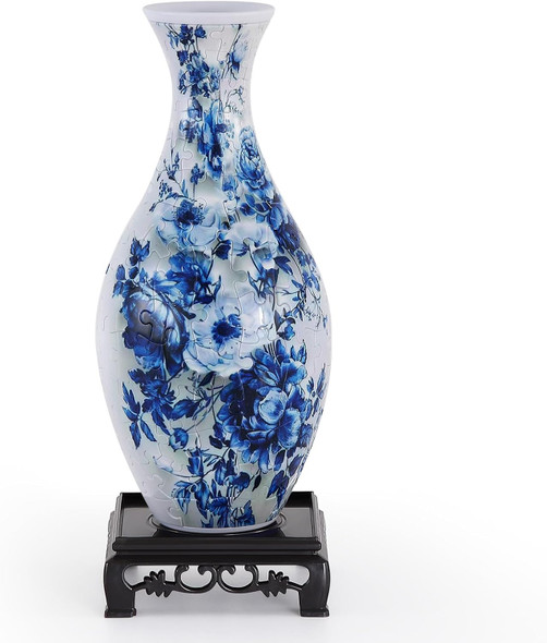 Wowsome 3D Puzzle Vase for AdultsPuzzle Planter Pot for Women3D Art Jar Puzzles for House Flowers Arrangements and Home Decoration (Peony)
B0F5WCGHMG