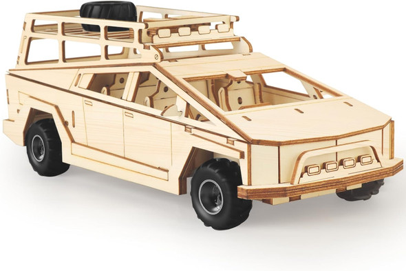 Yerba Mate 3D Wooden Puzzles for Adults - Brain Teaser Wooden 3D Puzzle Truck for Kids and Adults to Build - Ideal Model Car Kits for Craft and Car Lovers on Christmas (Pickup Truck Kit)
B0F2MB5L33 Yerba Mate 3D Wooden Puzzles for Adults - Brain Teaser Wooden 3D Puzzle Truck for Kids and Adults to Build - Ideal Model Car Kits for Craft and Car Lovers on Christmas (Pickup Truck Kit)
B0F2MB5L33