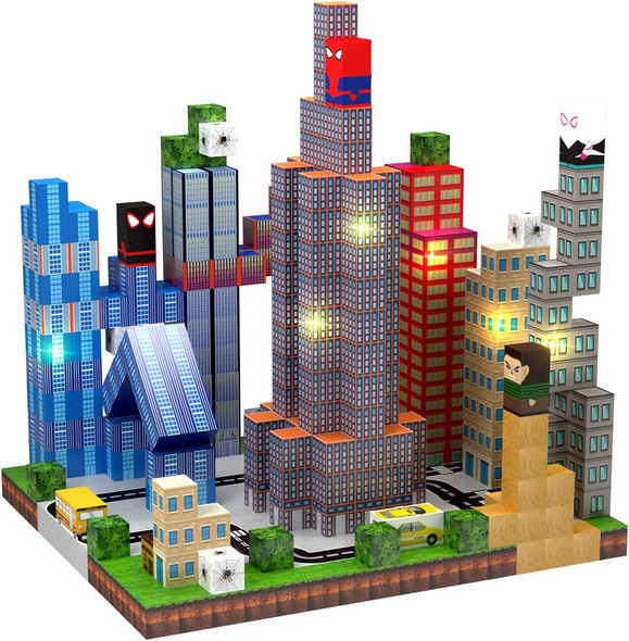 Yungown 200PCS Magnetic Blocks Building Toys Set Light Up Build 3D Magnetic Building Blocks for Kids Boys Girls Ages 3+ Magnet Cubes STEM Sensory Christmas Birthday Construction Toys
B0DXF8S8LW