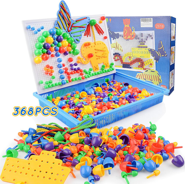 Zozoplay ZOZOPLAY 368Pcs Mosaic Puzzle Kid Toy Mushroom Nails Pegboard with 8 Assembly Drawing Arts and Crafts Creative Educational Learning Toy DIY Peg Puzzle Toys 3D Games for Kids Children Age 3+
B0C2V3Z5BN Zozoplay ZOZOPLAY 368Pcs Mosaic Puzzle Kid Toy Mushroom Nails Pegboard with 8 Assembly Drawing Arts and Crafts Creative Educational Learning Toy DIY Peg Puzzle Toys 3D Games for Kids Children Age 3+
B0C2V3Z5BN