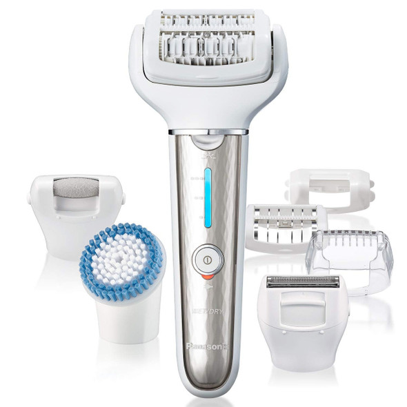 Panasonic Shaver & Epilator With 7 Attachments ES EL9A S Panasonic Shaver & Epilator With 7 Attachments ES EL9A S