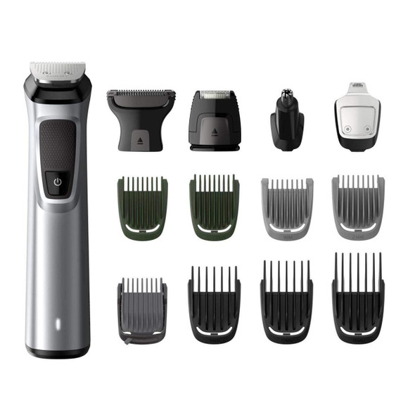 Philips 14 in 1 All In One Trimmer 7000 Grooming Kit MG7720/15 Philips 14 in 1 All In One Trimmer 7000 Grooming Kit MG7720/15